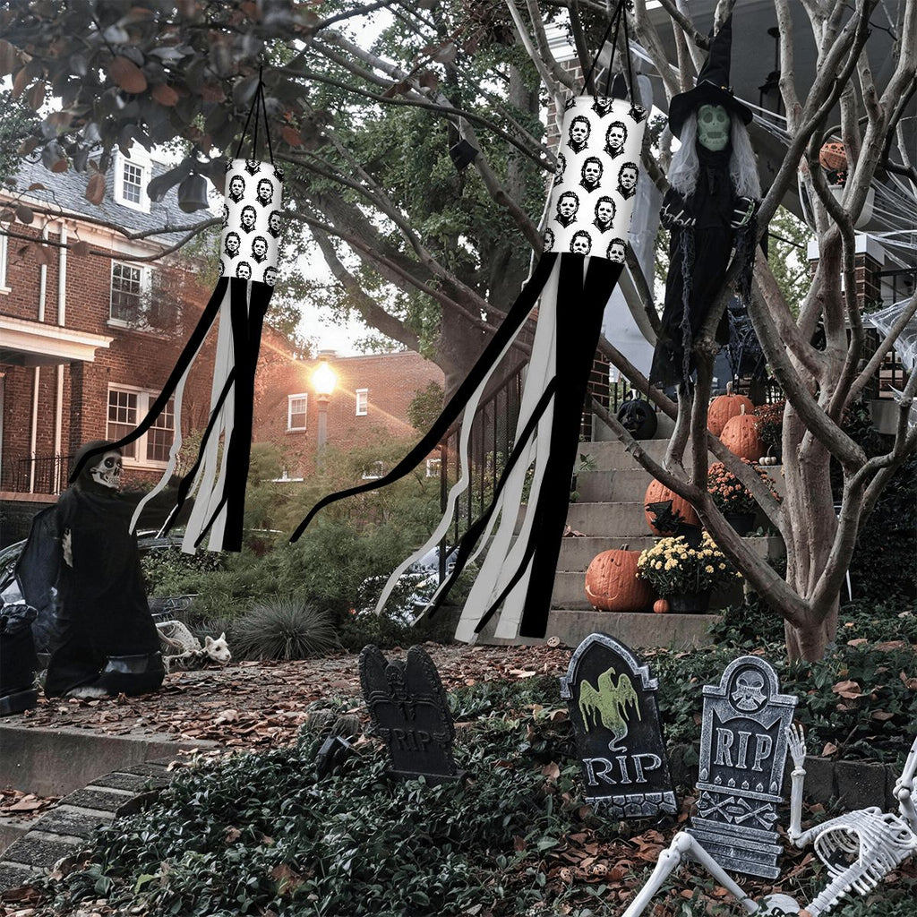 Halloween Windsock 2Pack Micheal