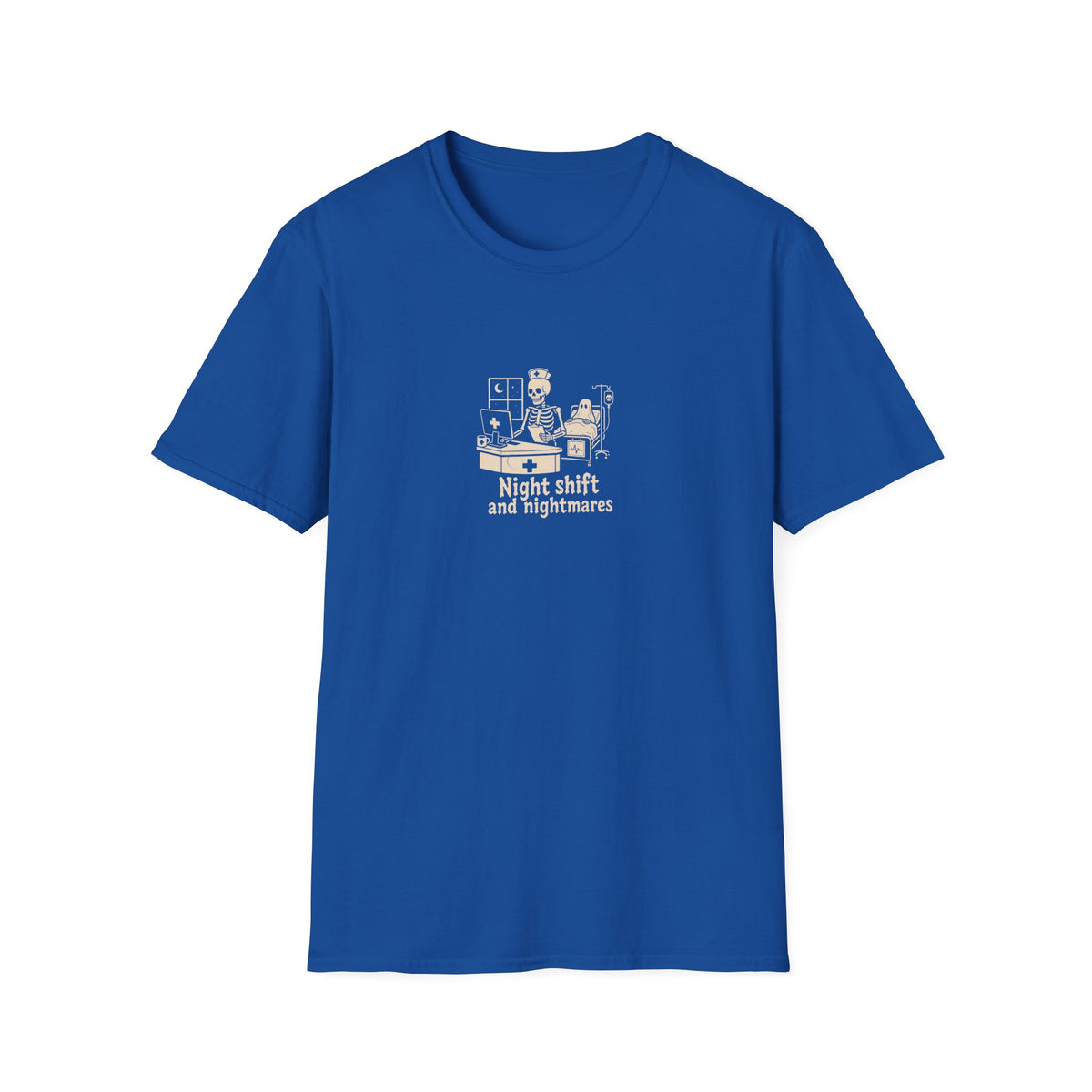 Night Shift and Nightmares T-Shirt