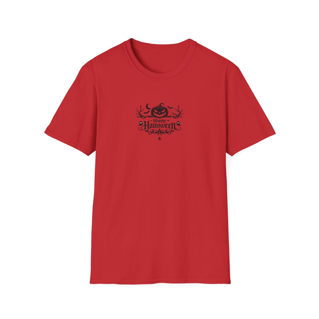 Halloween Pumpkin T-Shirt