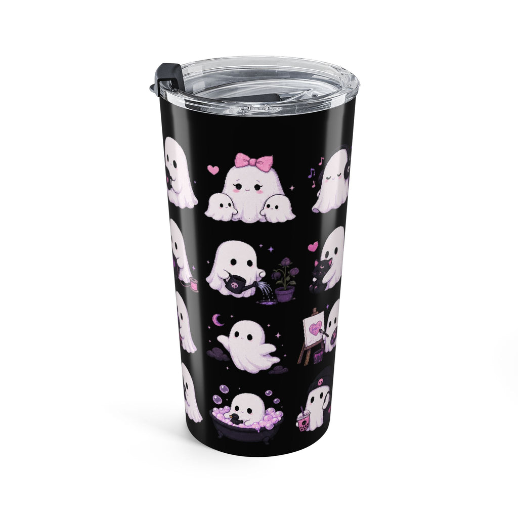 20oz Pastel Ghostie Tumbler