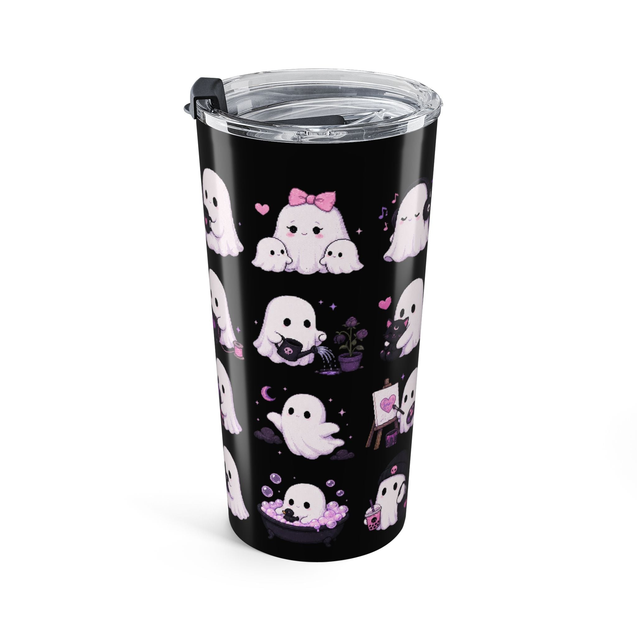 20oz Pastel Ghostie Tumbler