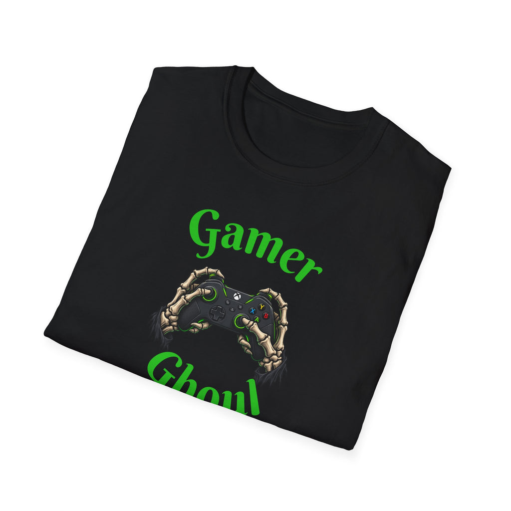 Gamer Ghoul T-Shirt
