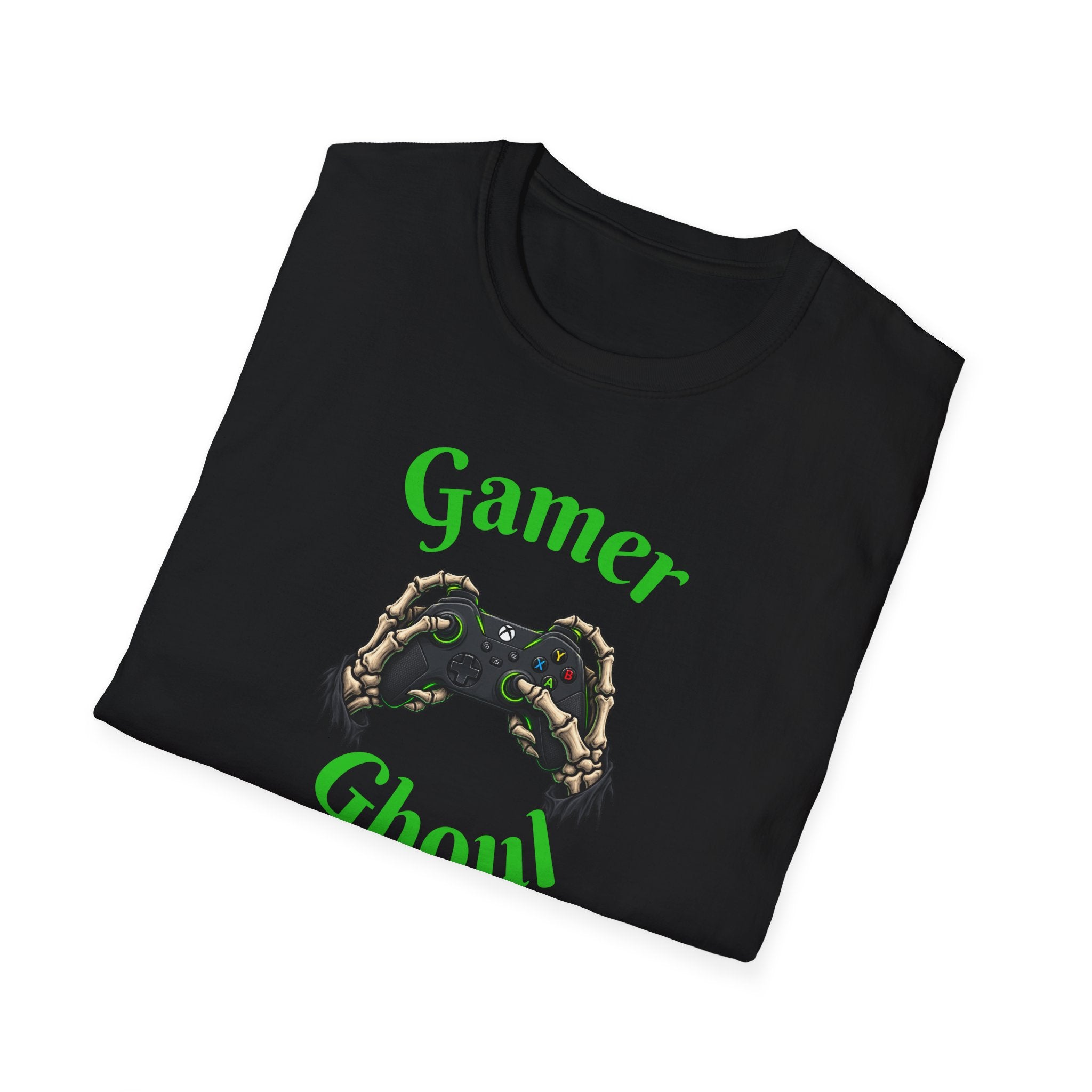 Gamer Ghoul T-Shirt