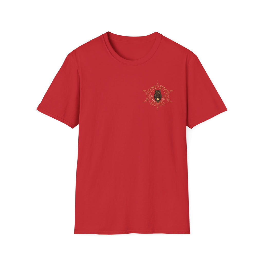 Goddess Reborn Boutique Softstyle T-Shirt