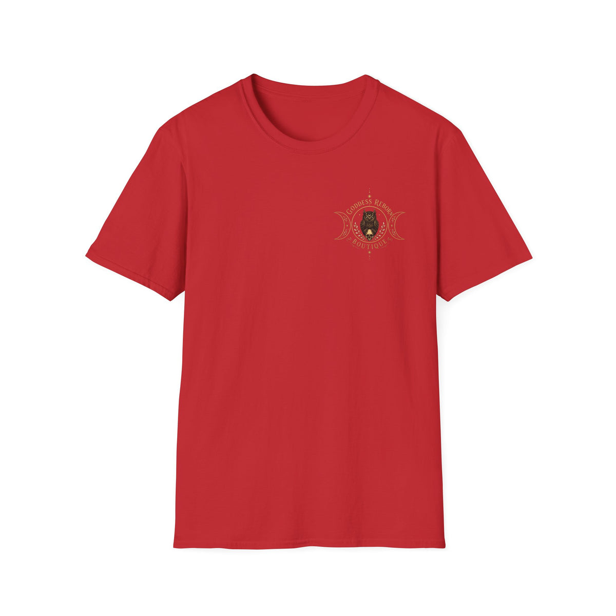Goddess Reborn Boutique Softstyle T-Shirt