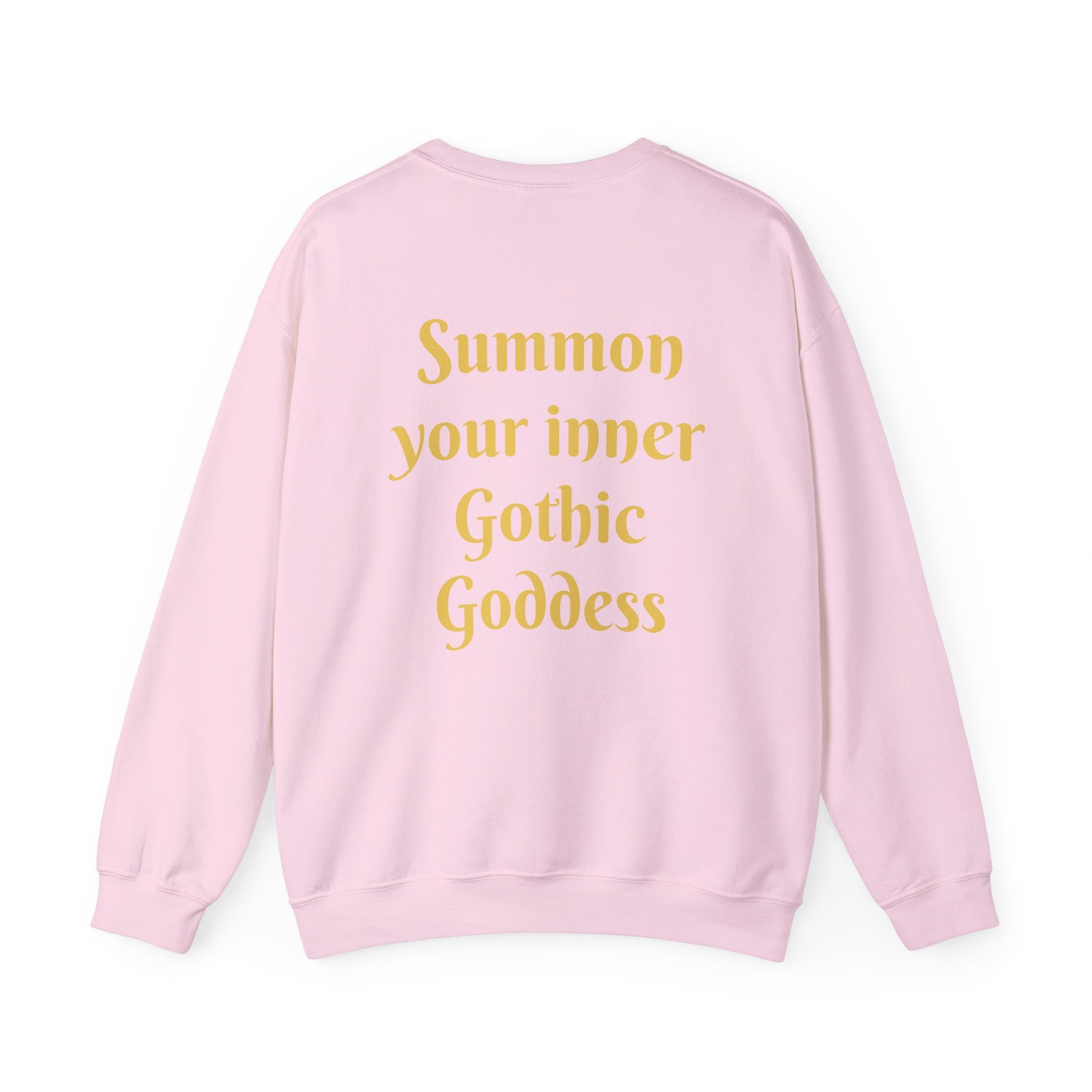 Goddess Reborn Boutique  Crewneck Sweatshirt