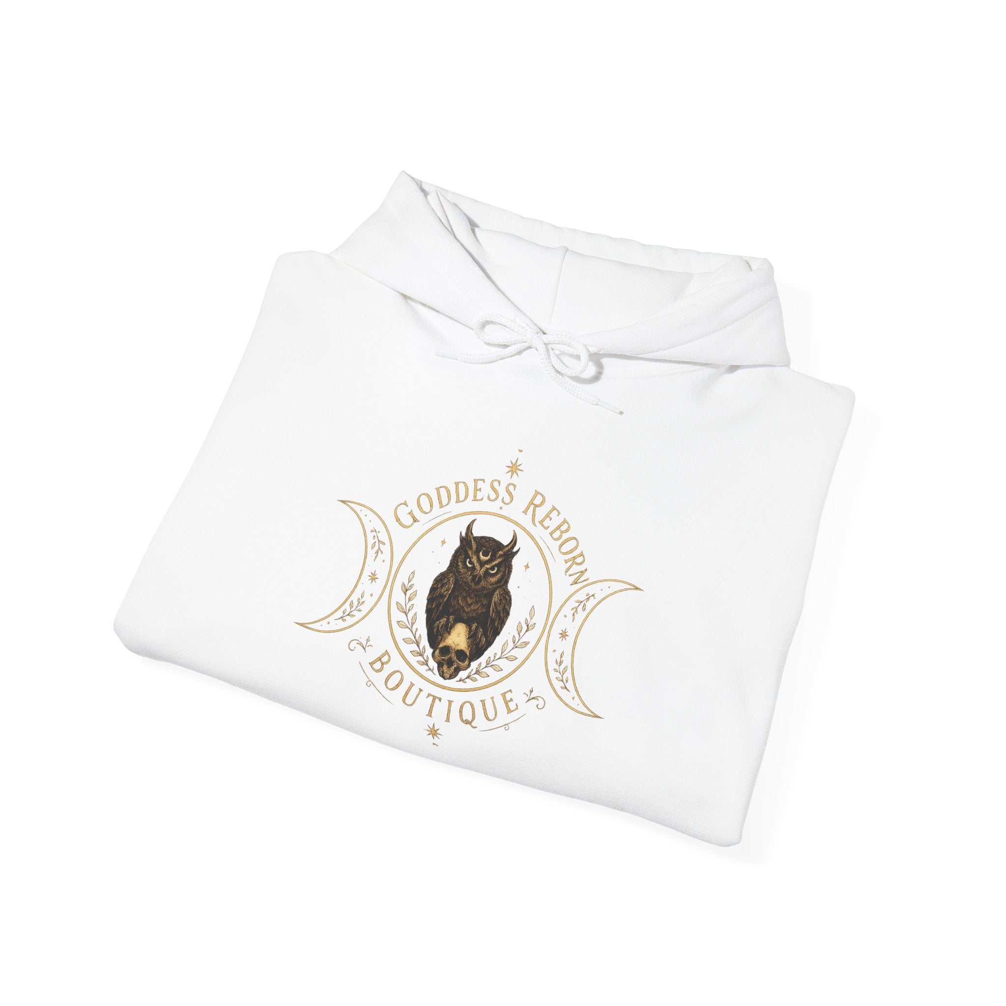 Goddess Reborn Boutique Unisex Hooded Sweatshirt