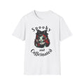 Spooky and Caffeinated T-Shirt