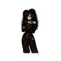 Grumpy Ghoulie Sticker