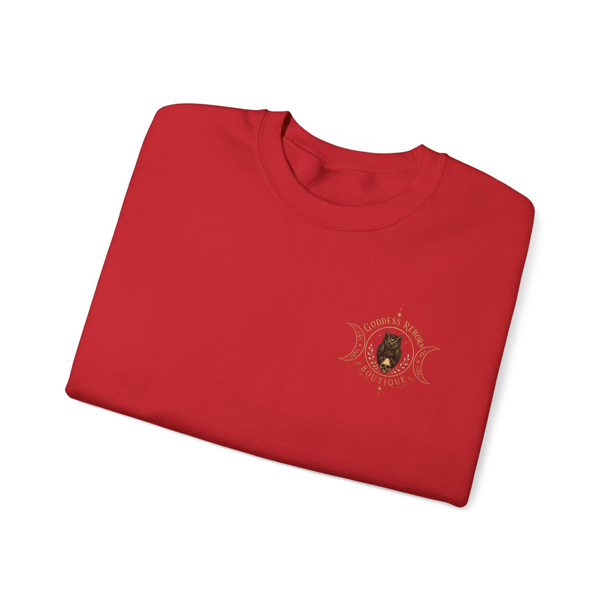Goddess Reborn Boutique  Crewneck Sweatshirt