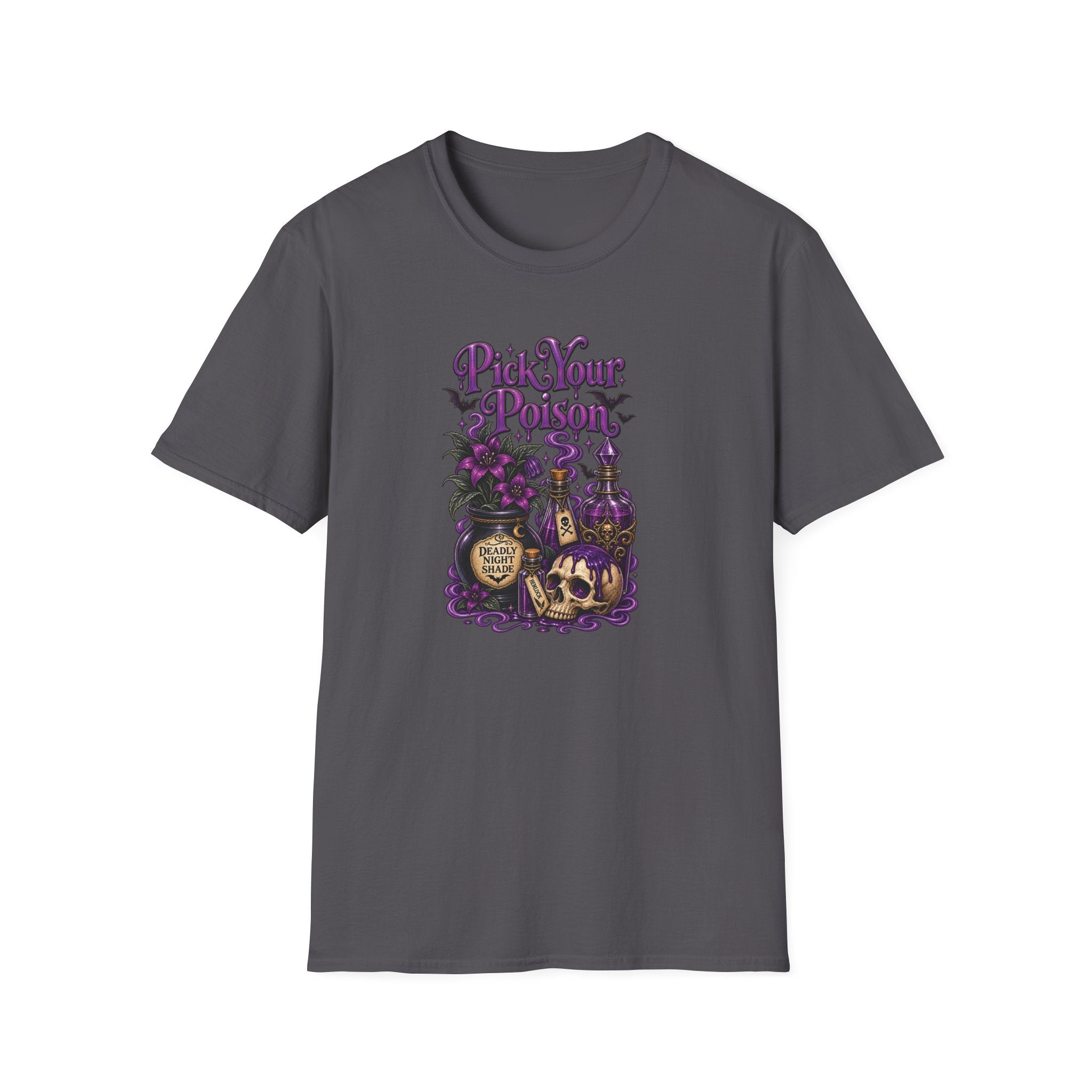 Pick Your Poison T‑Shirt