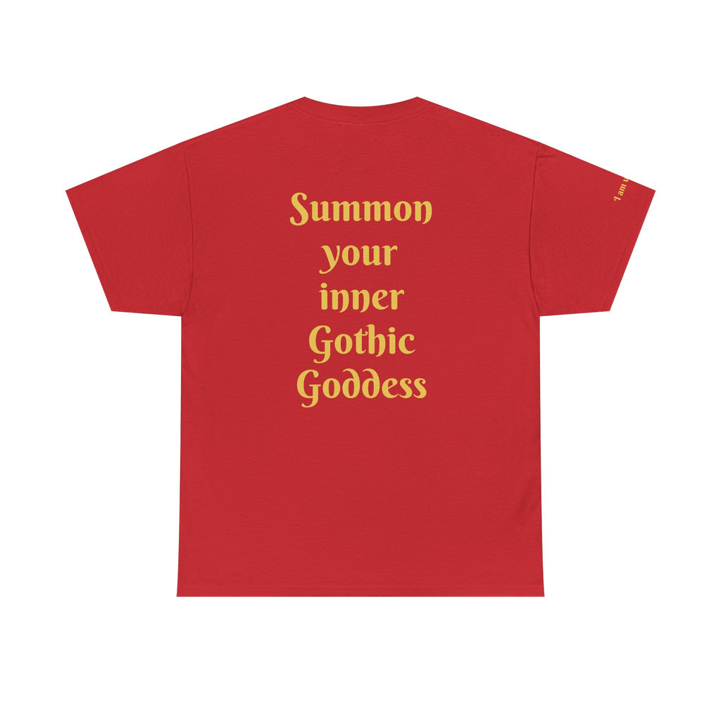 Goddess Reborn Boutique Cotton Shirt