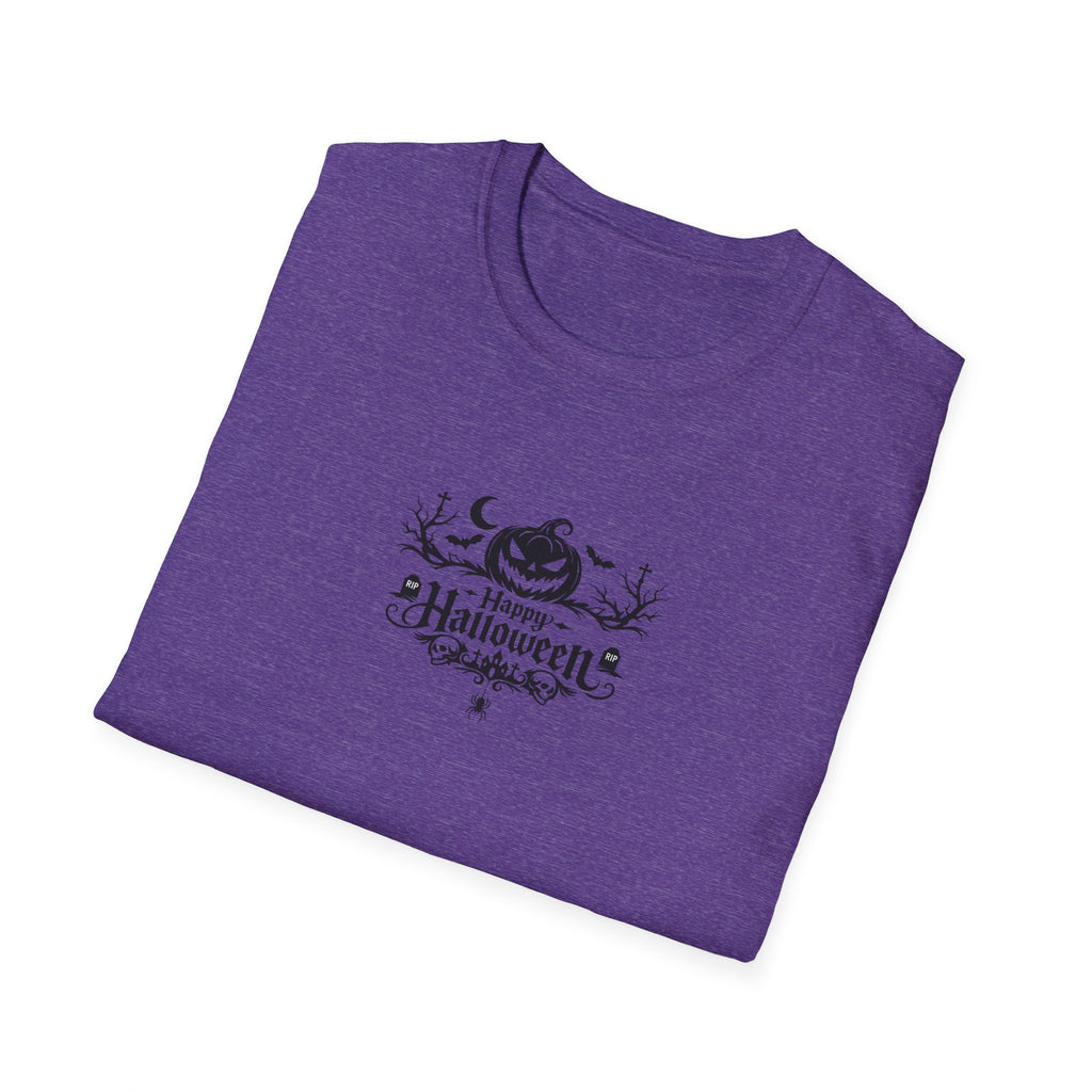 Halloween Pumpkin T-Shirt