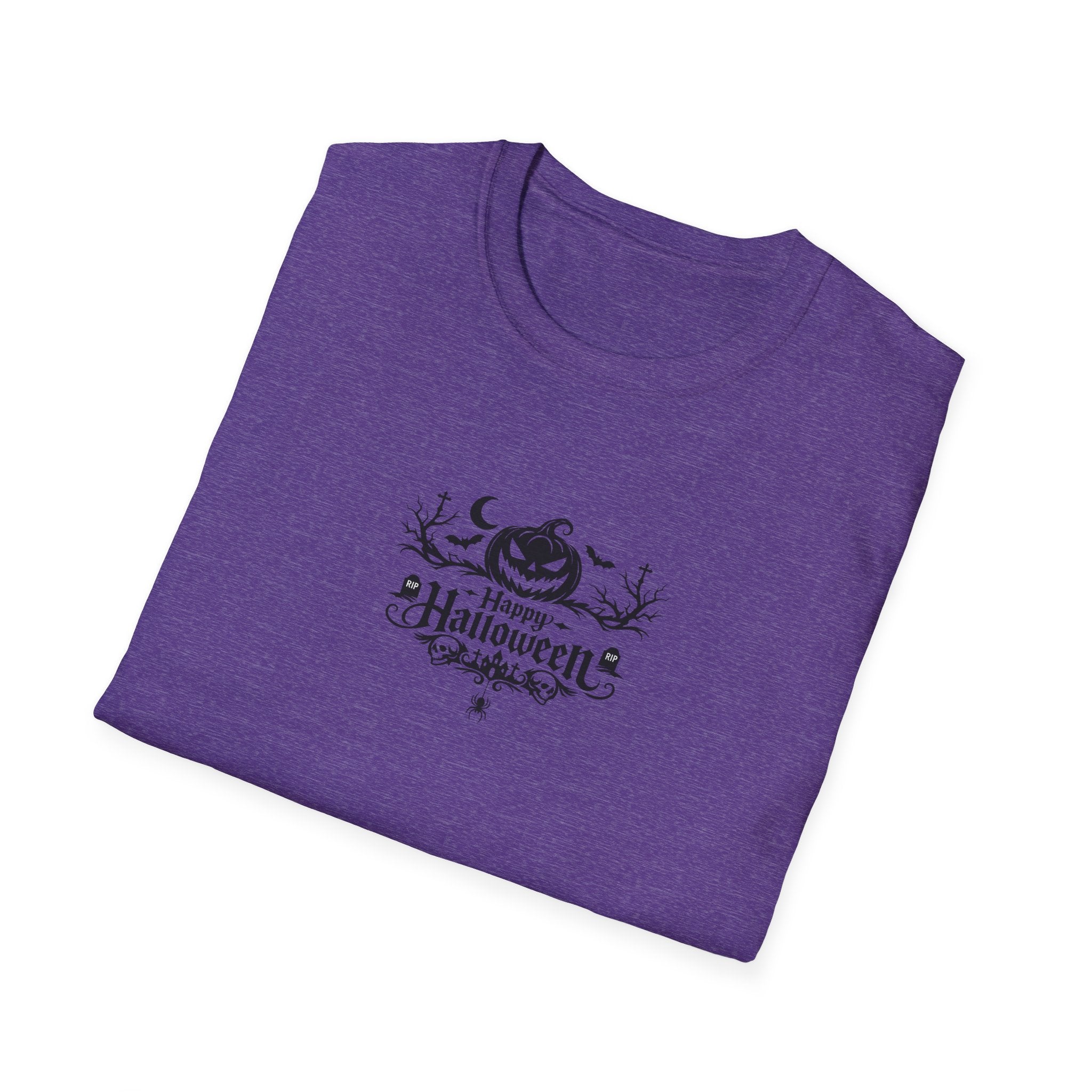 Halloween Pumpkin T-Shirt