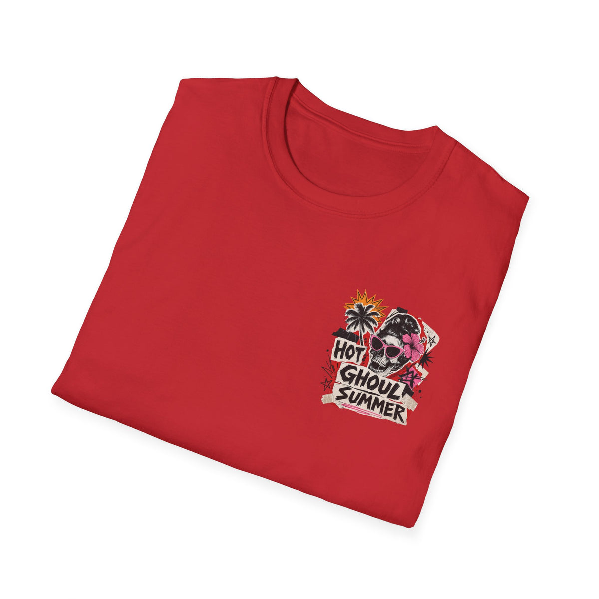 Hot Ghoul Summer T-Shirt