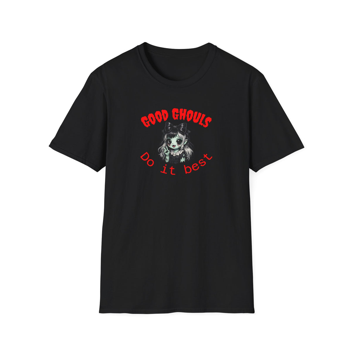 Good Ghouls T-Shirt