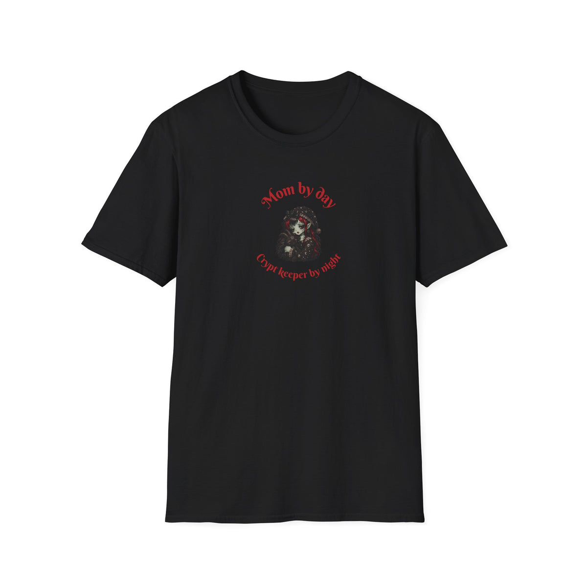 Mom by Day T-Shirt