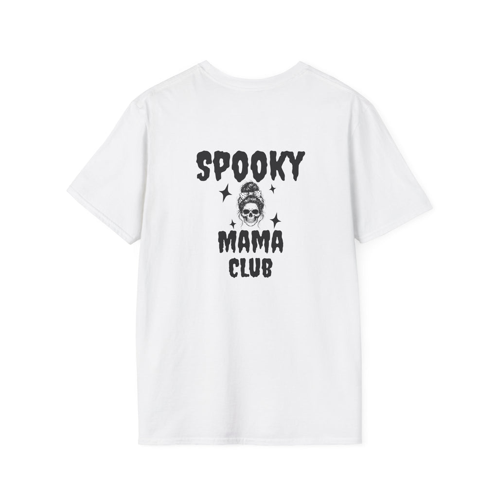 Spooky mama T-shirt