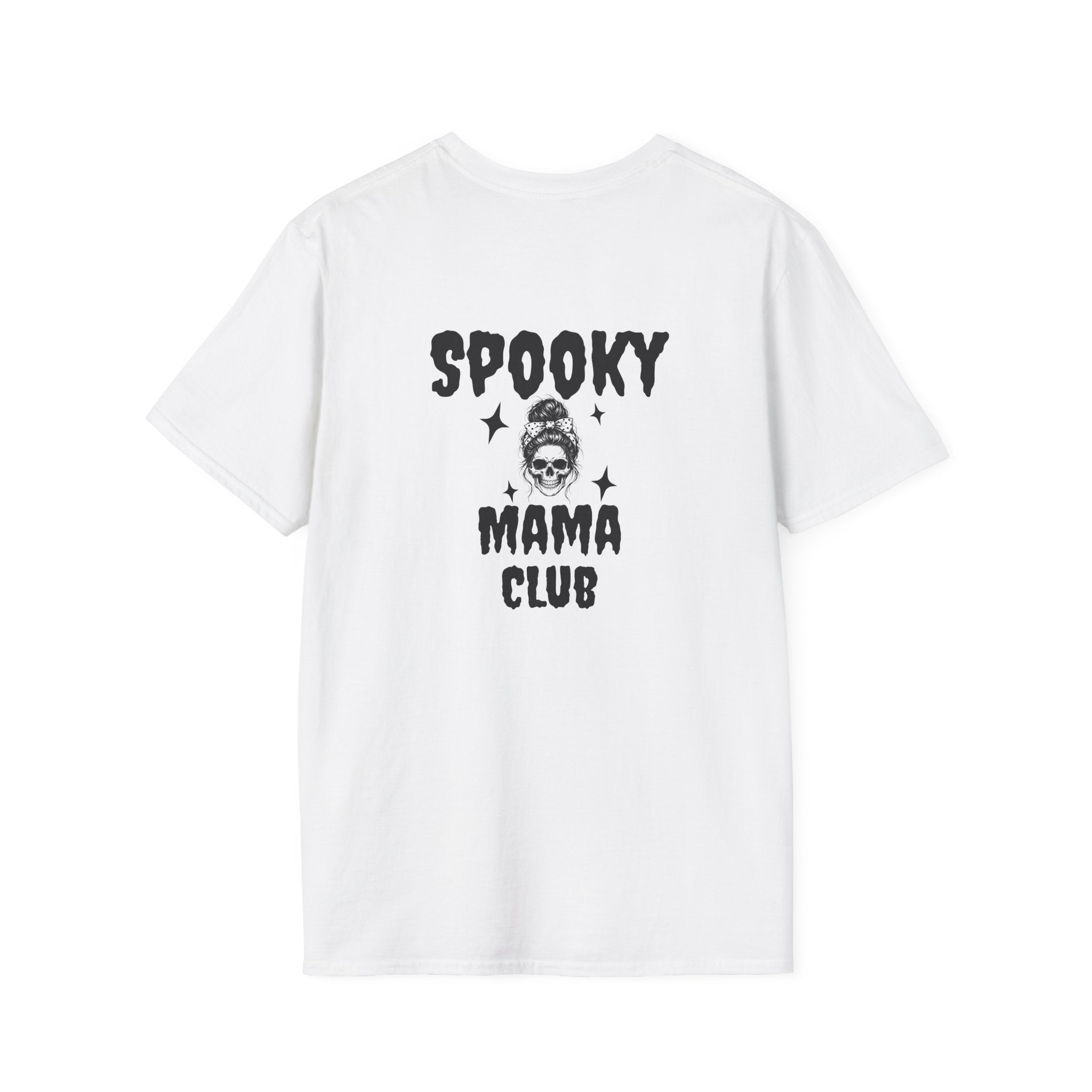 Spooky mama T-shirt