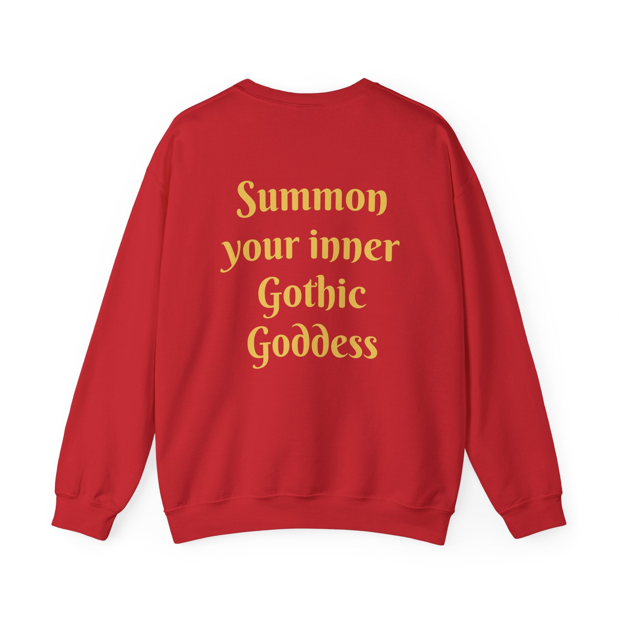 Goddess Reborn Boutique  Crewneck Sweatshirt