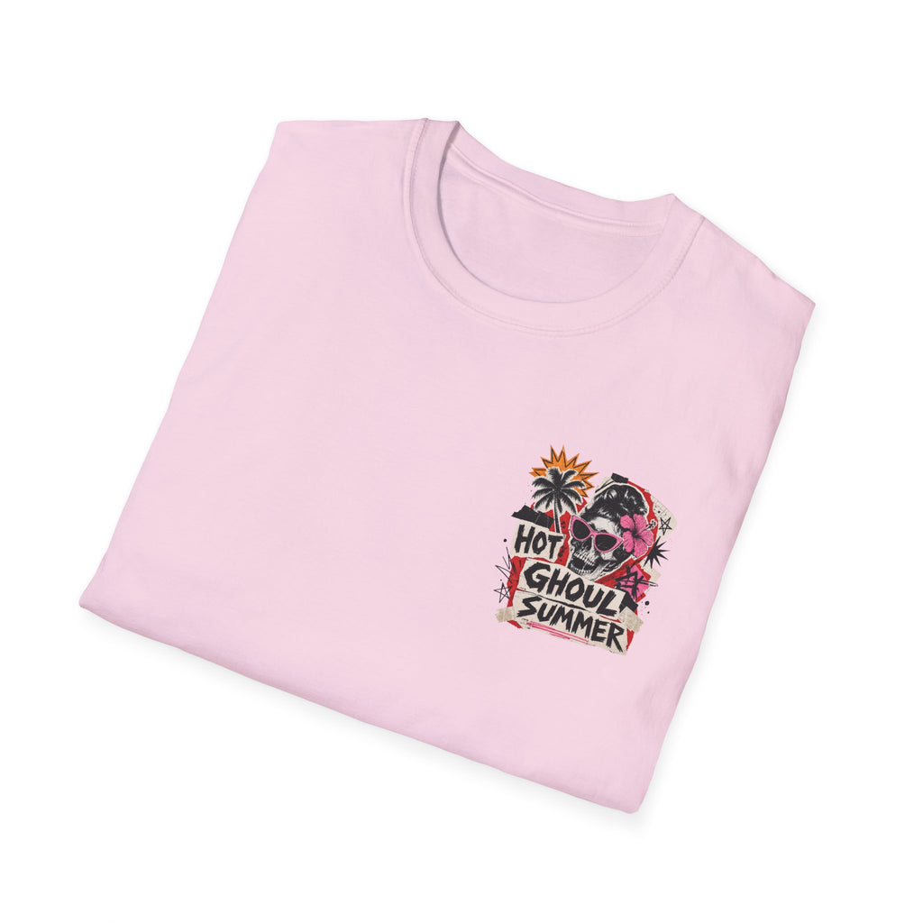 Hot Ghoul Summer T-Shirt