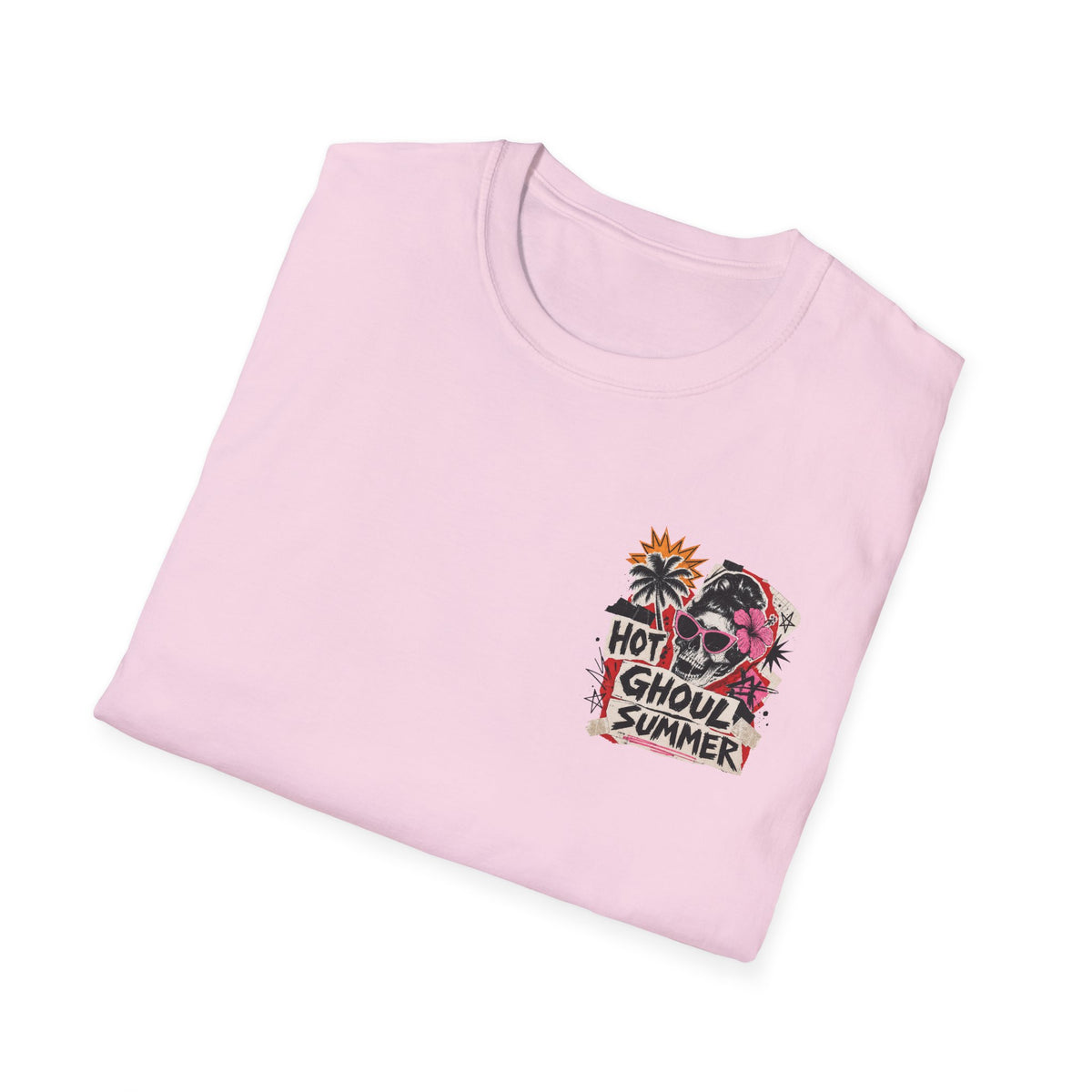 Hot Ghoul Summer T-Shirt