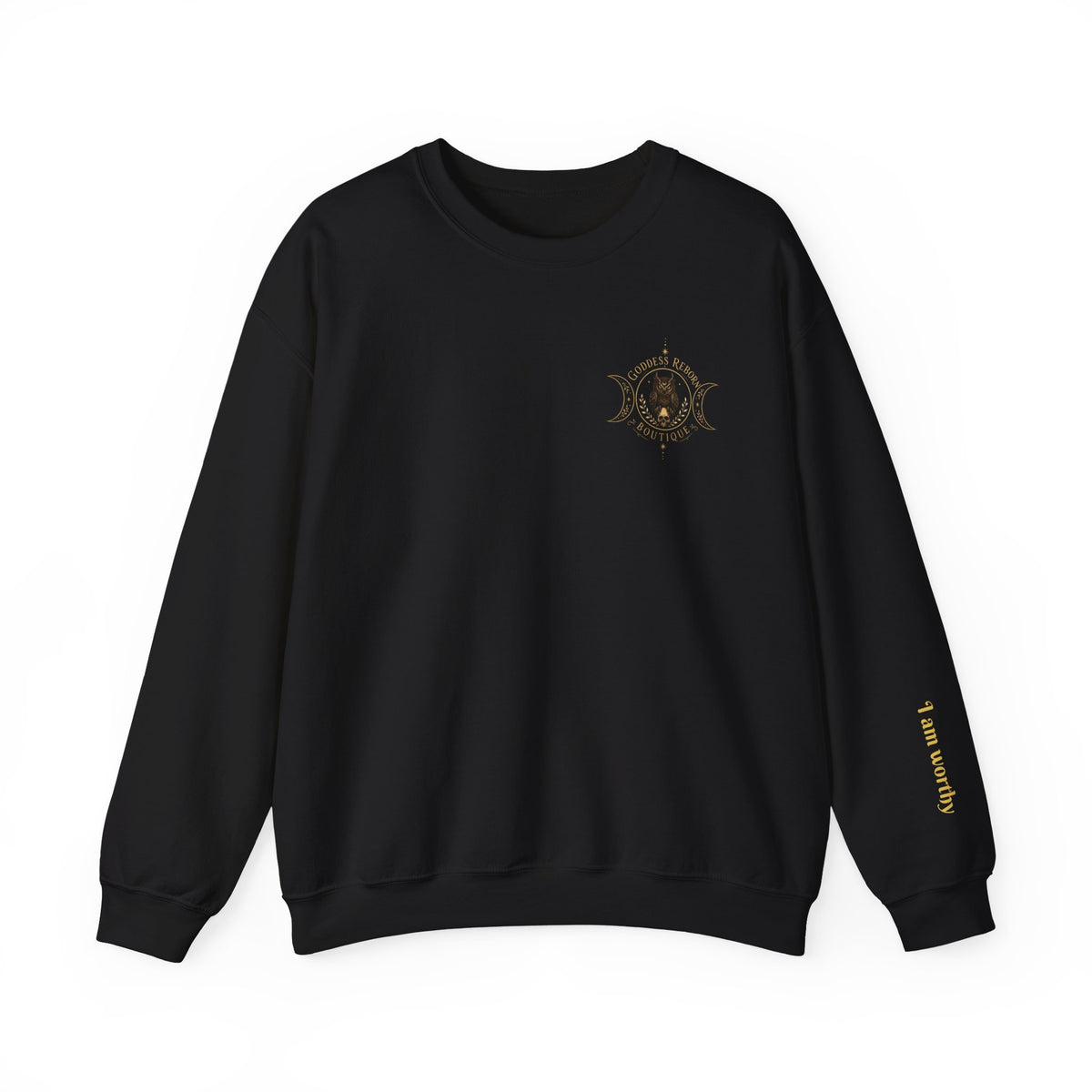 Goddess Reborn Boutique  Crewneck Sweatshirt