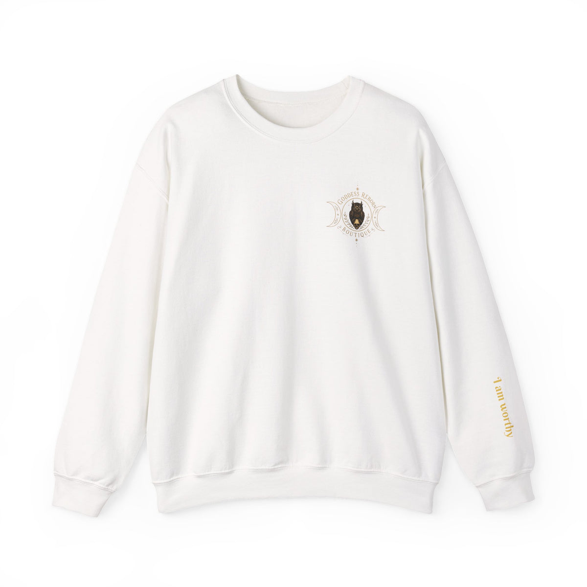 Goddess Reborn Boutique  Crewneck Sweatshirt