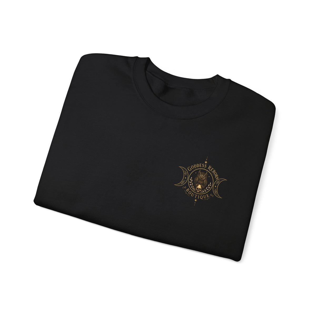 Goddess Reborn Boutique  Crewneck Sweatshirt