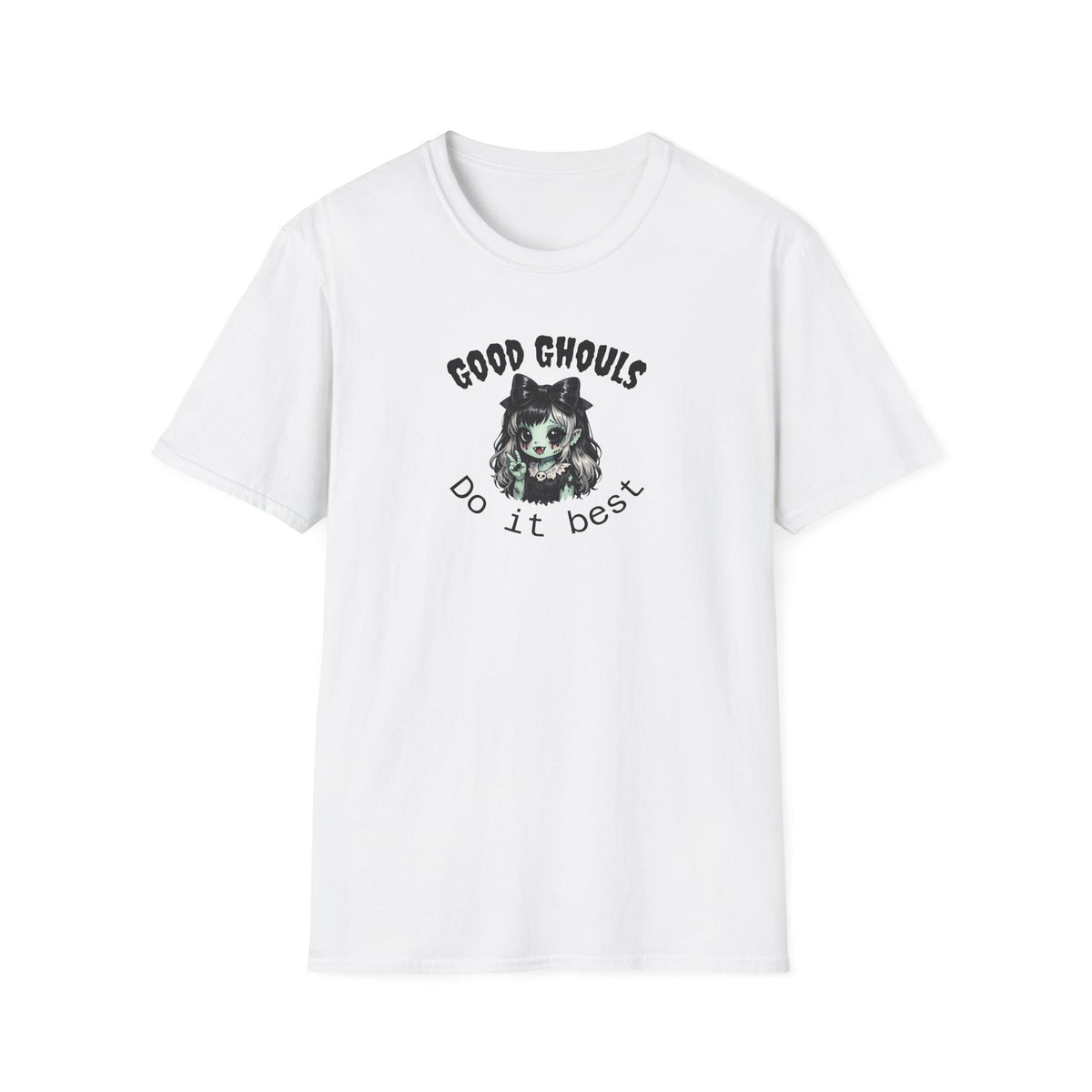 Good Ghouls T-Shirt