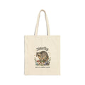 Compact Raccoon Illustration Tote | Seattle wildlife, Meme Mascot