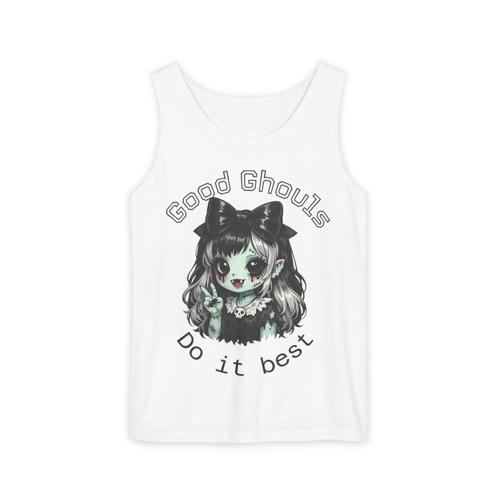 Good Ghouls Tank Top