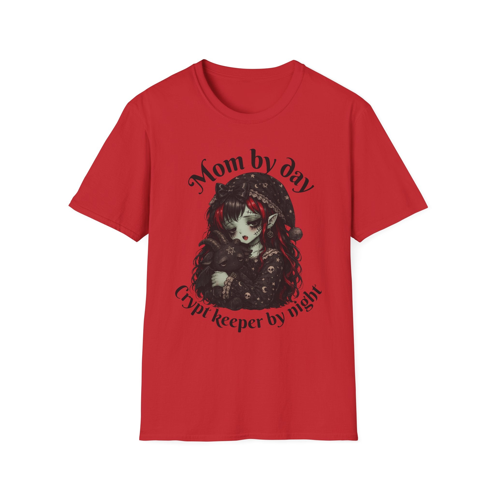 Mom by Day T-Shirt