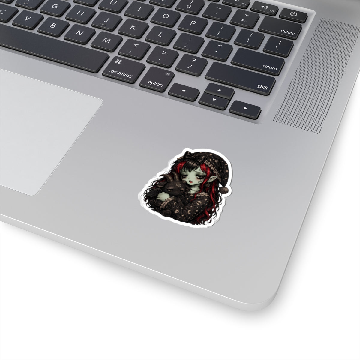 Sleepy Ghoulie Sticker