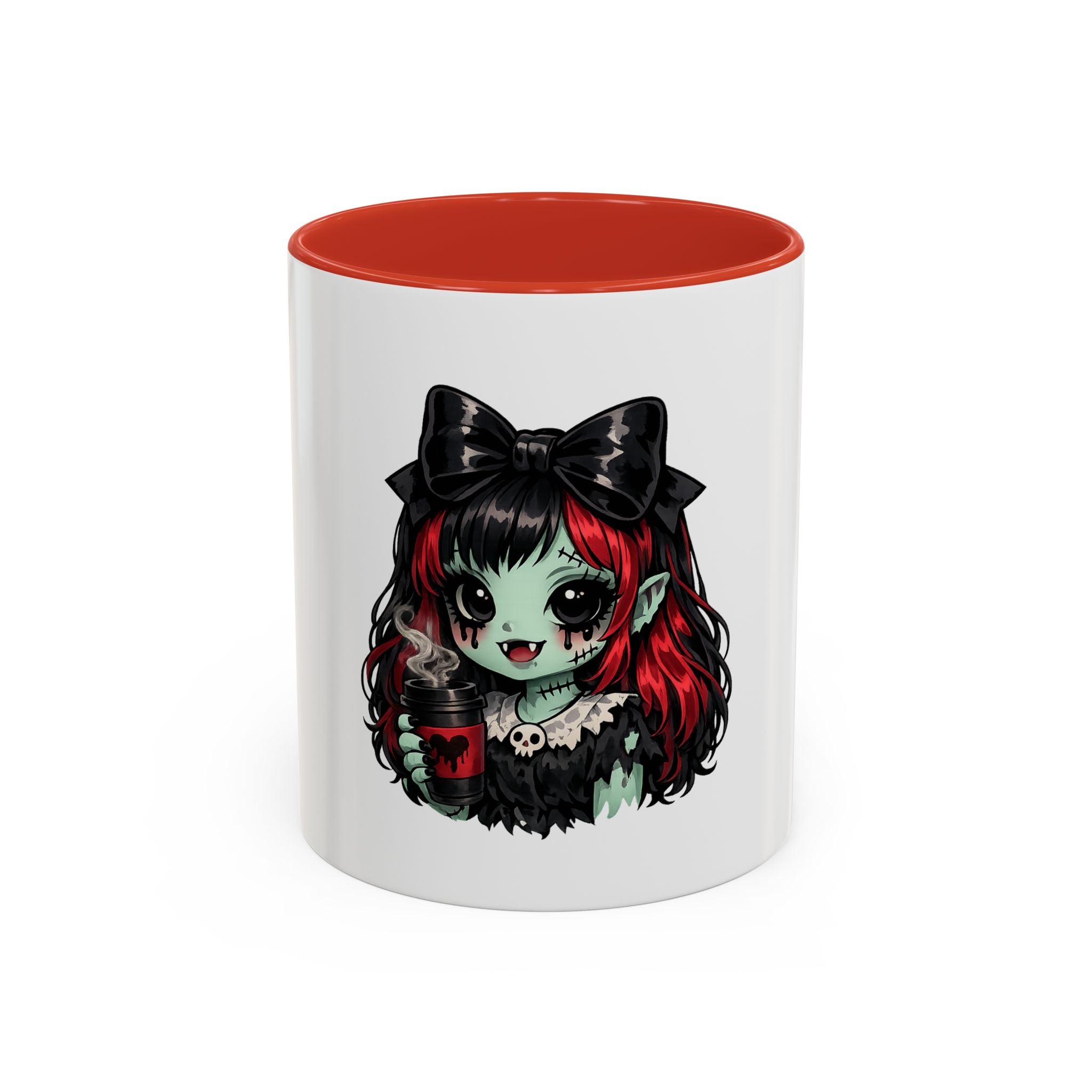 Gothic Ghoulie Coffee Mug(11/15oz)
