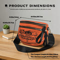 Halloween Crossbody Bag