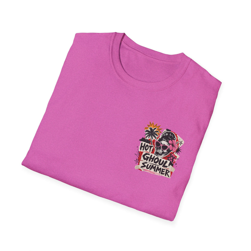 Hot Ghoul Summer T-Shirt