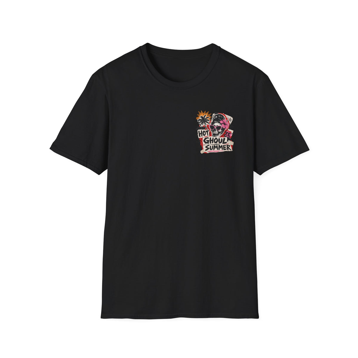 Hot Ghoul Summer T-Shirt