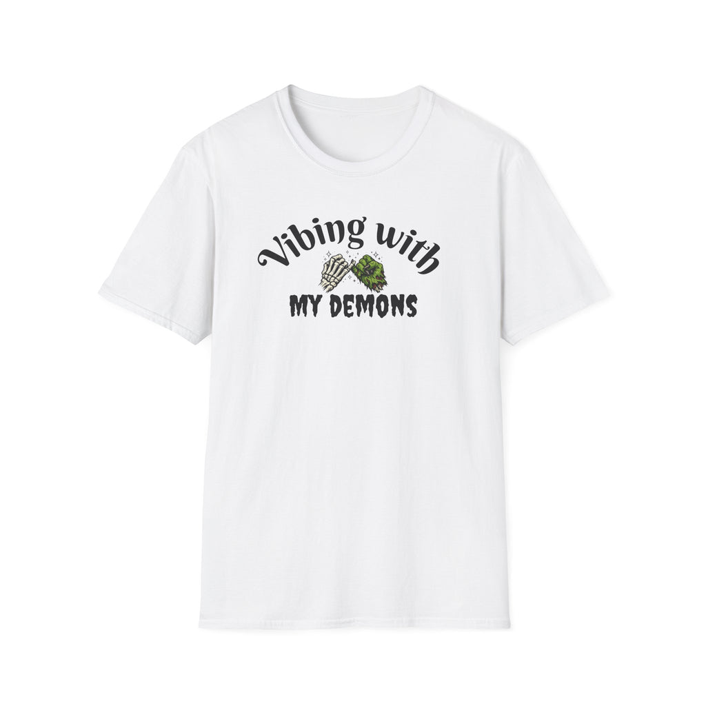 Vibing With My Demons T-shirt