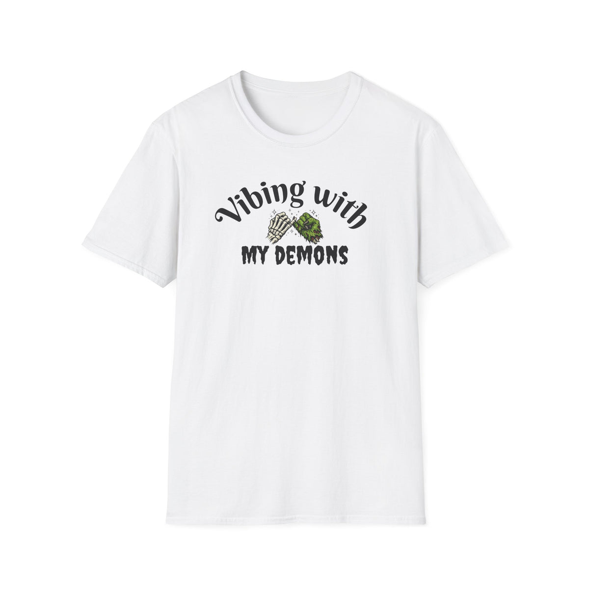 Vibing With My Demons T-shirt