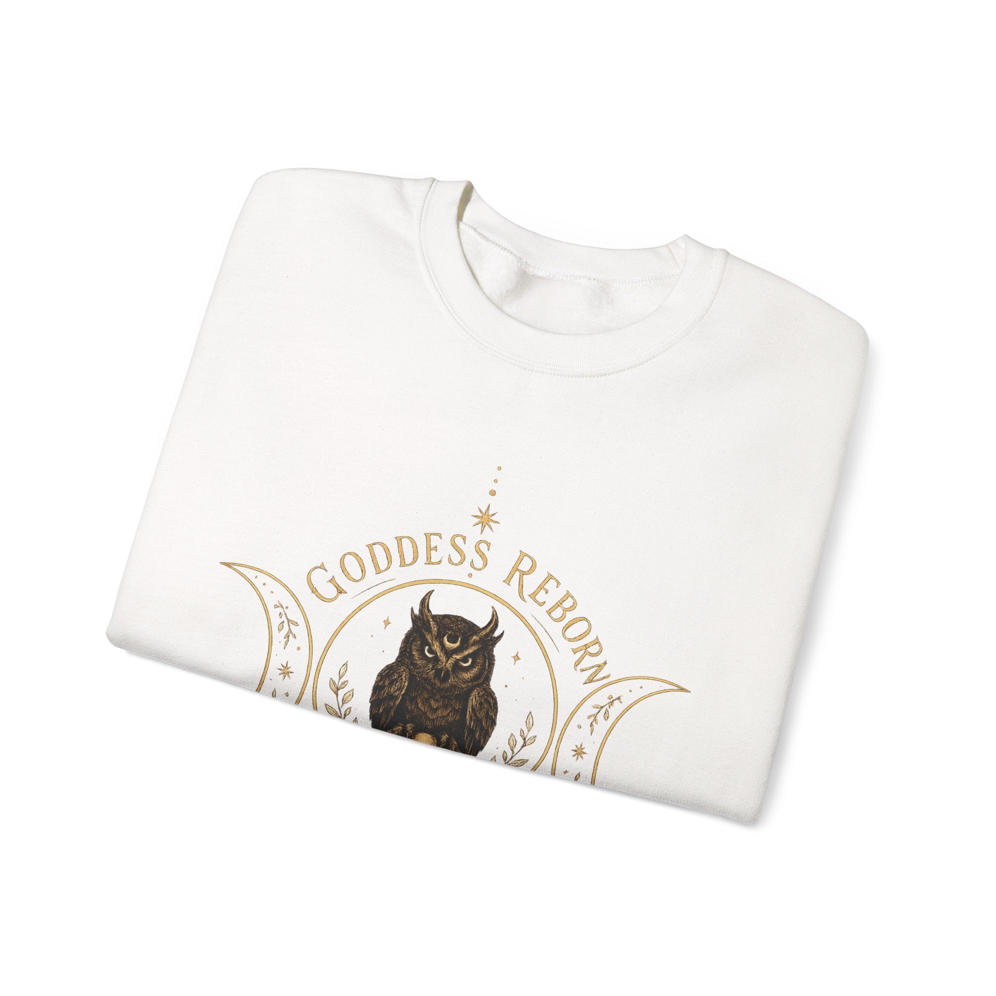 Goddess Reborn Boutique  Crewneck Sweatshirt