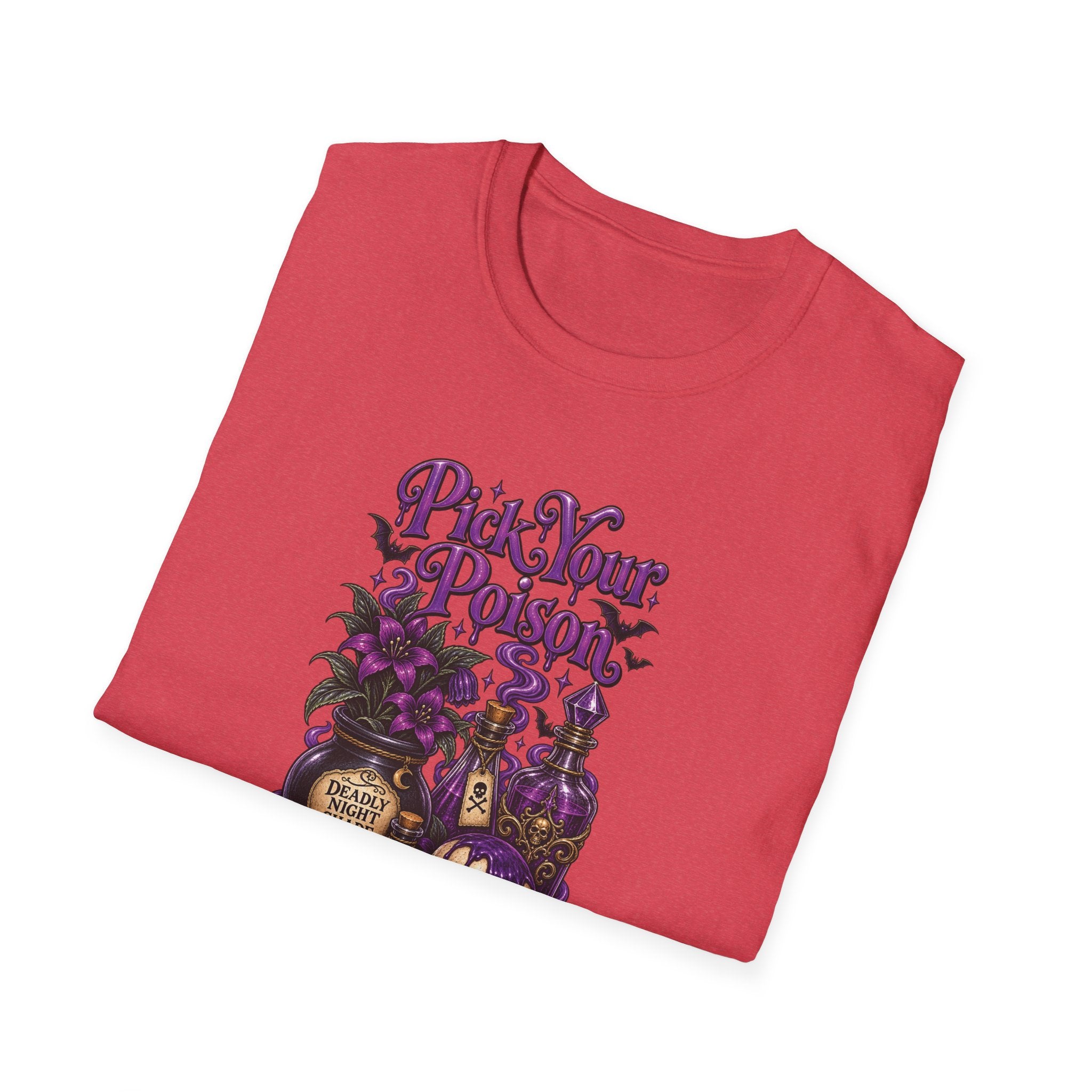Pick Your Poison T‑Shirt