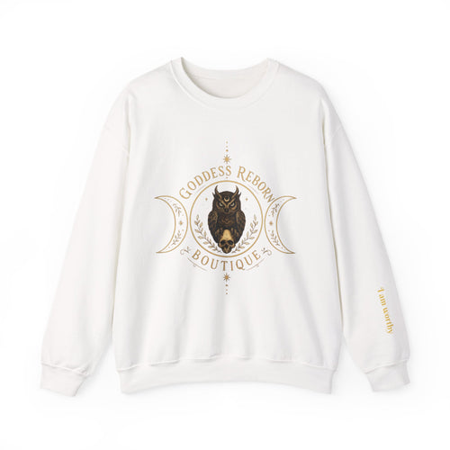 Goddess Reborn Boutique  Crewneck Sweatshirt