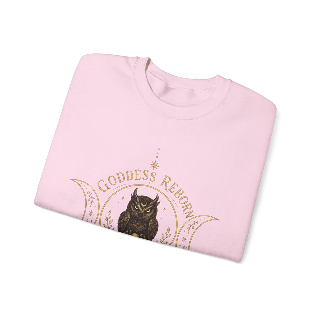 Goddess Reborn Boutique  Crewneck Sweatshirt