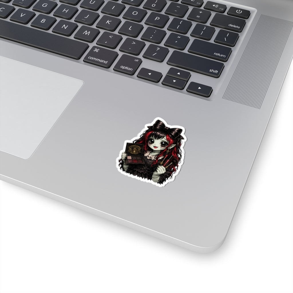 Makeup Ghoulie