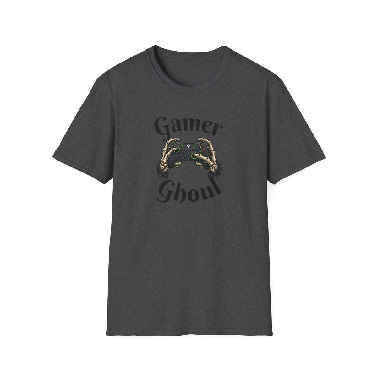 Gamer Ghoul T-Shirt