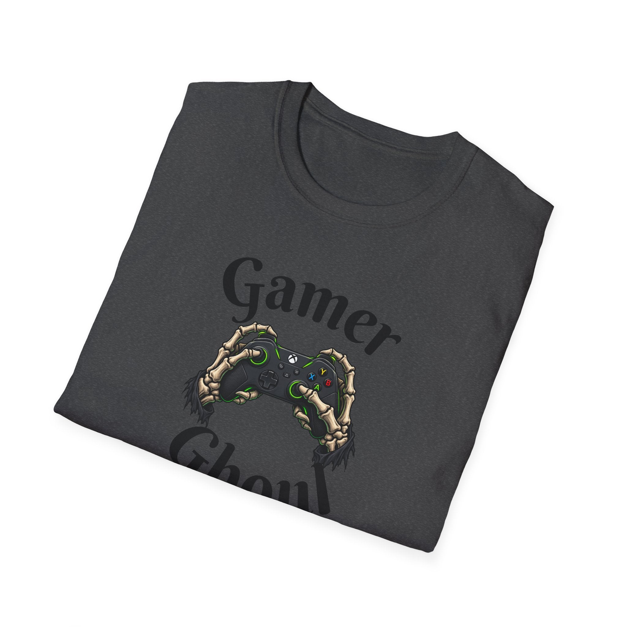 Gamer Ghoul T-Shirt