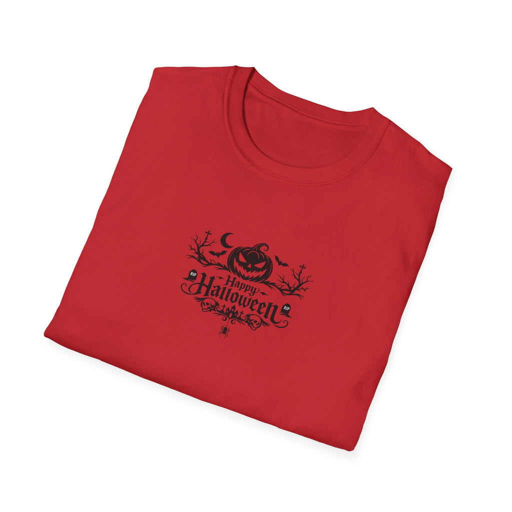 Halloween Pumpkin T-Shirt