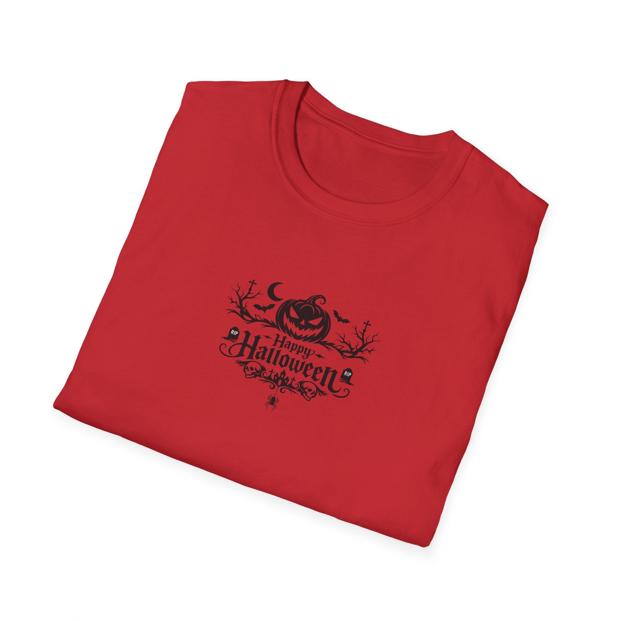 Halloween Pumpkin T-Shirt