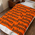 Halloqueen Velveteen Plush Blanket